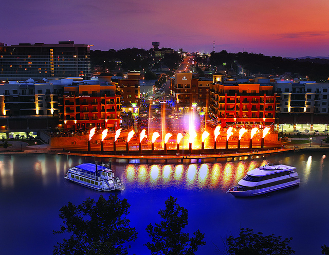 Top 10 Romantic Things To Do In Branson Missouri Romantic Journeys 