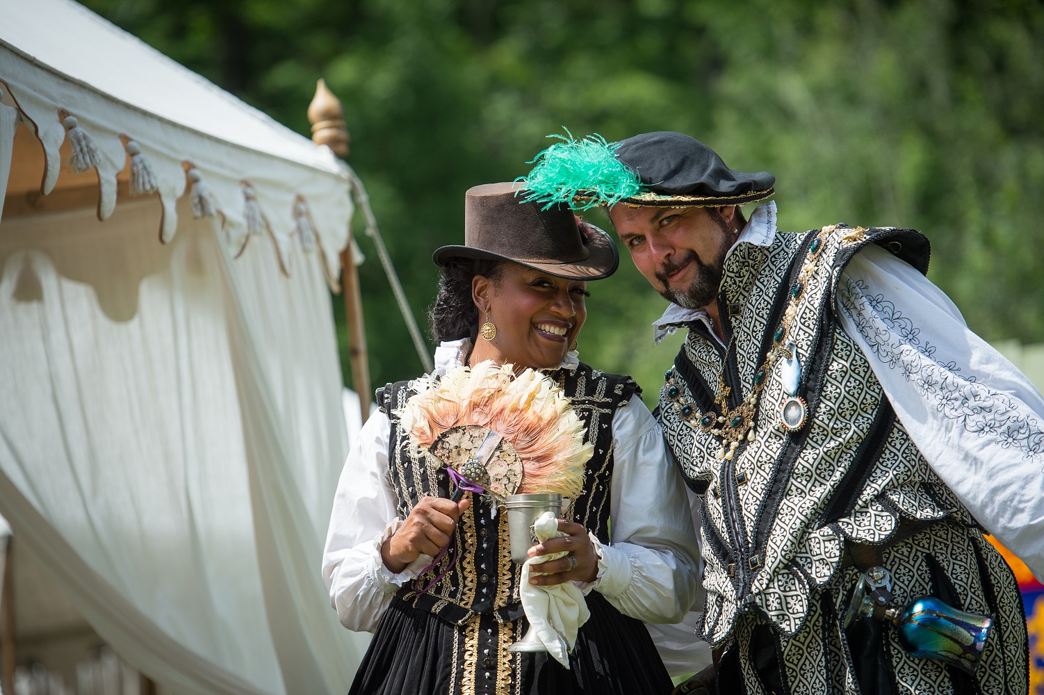 10 Things to Love about the New York Renaissance Faire Journeys Near
