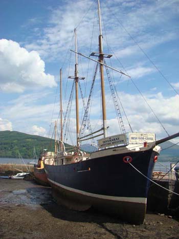 Inveraray Maritime Centre/Melody Moser