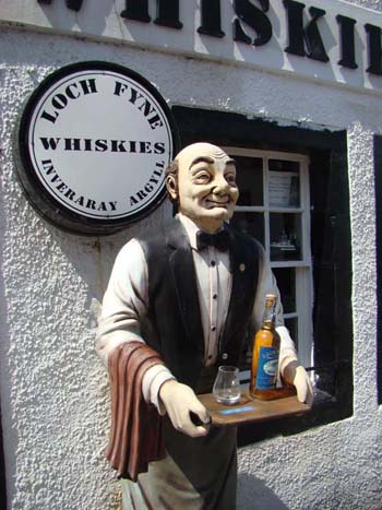 Loch Fyne Whiskies by Melody Moser