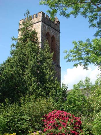 Inveraray Bell Tower/Melody Moser