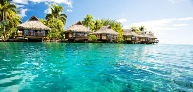 Bora Bora by mvaligursky