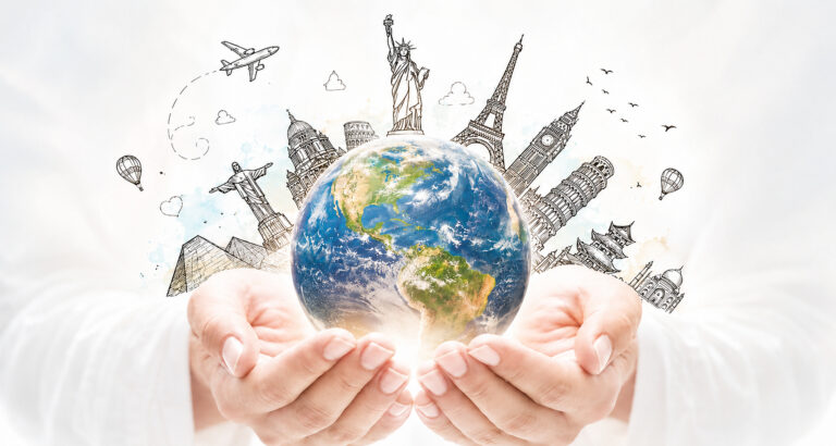 8 “giving” ideas for travelers that spread energy and happiness