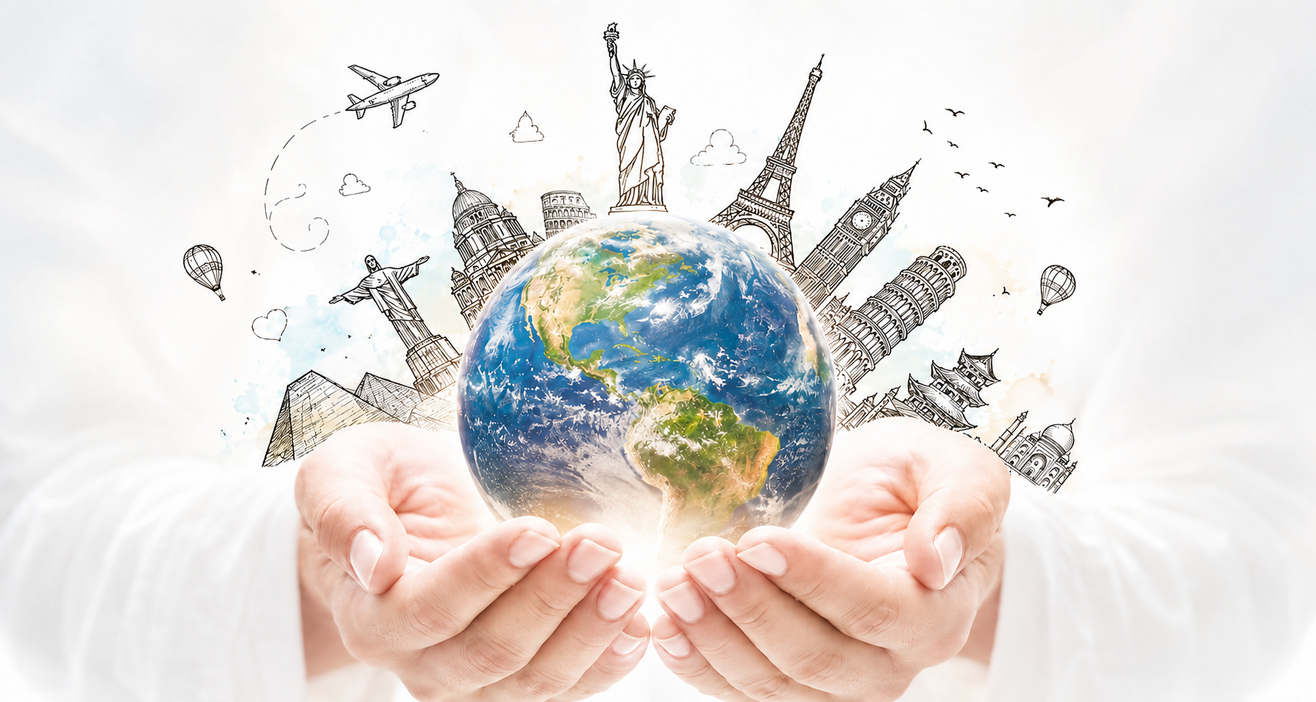 8 “giving” ideas for travelers that spread energy and happiness